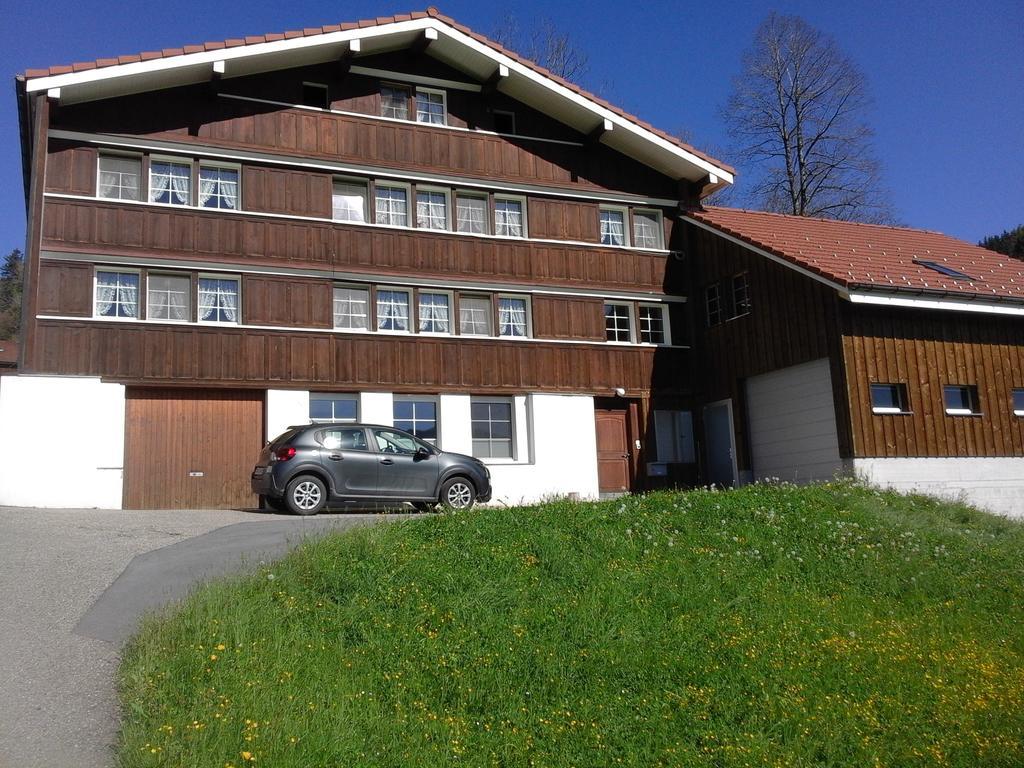 Appartement Santisblick à Urnäsch Extérieur photo