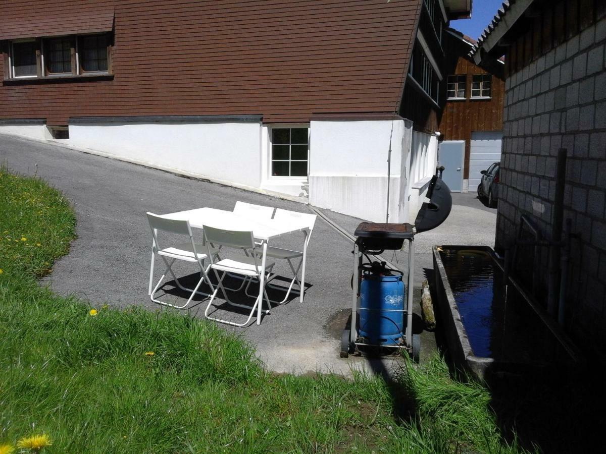 Appartement Santisblick à Urnäsch Extérieur photo