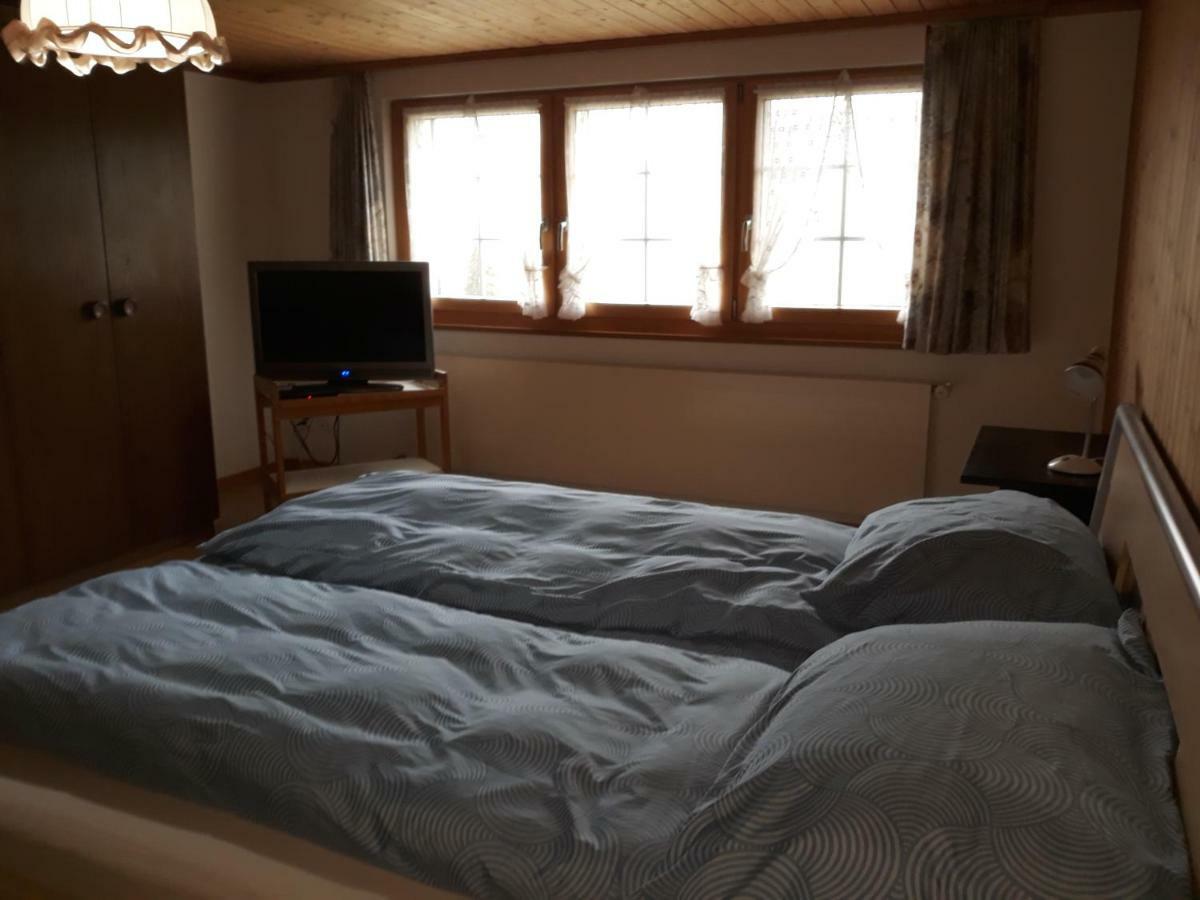 Appartement Santisblick à Urnäsch Extérieur photo
